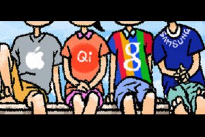 這些年，Google、蘋果、三星一起追的技術—無線充電