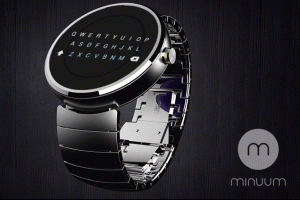 生活技.net: Minuum Keyboard - 為 moto 360 做好輸入準備