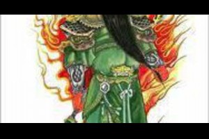 傳說 : 火龍與關公 @ 樂觀而盡力、平靜無漣漪、關懷加信任、雲過風就來。 :: 隨意窩 Xuite日誌