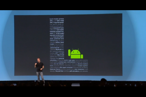 生活技.net: Google I/O 2014 發表 64bit 的 Android L 系統