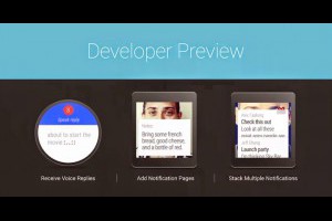 生活技.net: Google I/O 2014 發表 Android Wear - Gear Live、Moto 360 和 G Watch 齊報到