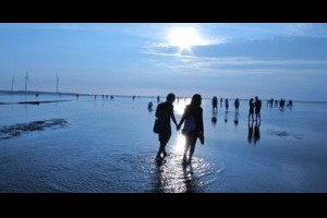 台中 高美濕地生態之旅_夕陽無限美 @ 改造人間@就是要醬玩 :: 隨意窩 Xuite日誌