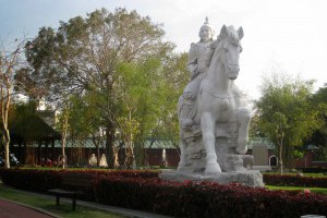 歷史老師時常請假??鄭成功和台南的二三事│假日去哪玩