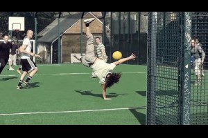 生活技.net: The Unbelievable Game - Pepsi Max