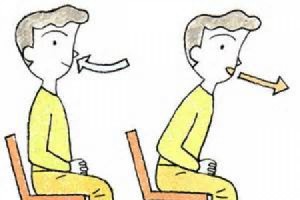 【腹式呼吸可以幫你減掉小肚腩】

現在很多上班族......