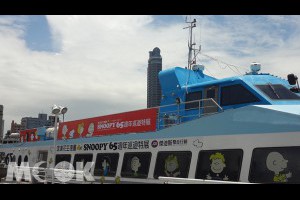 Snoopy來了！人氣明星高雄、香港同步登場