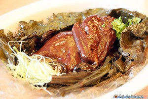 中華路‧台北花園酒店翠庭寶貝鴨