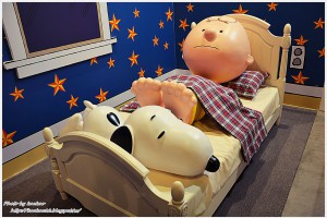【特展】走進花生漫畫：SNOOPY65週年巡迴特展．高雄首站