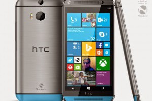 生活技.net: HTC首款WP8.1手機三季度發布：配雙攝像頭