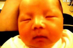 華人點擊率最高的Baby搞笑影片!