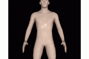 [震驚]嚇尿了，我以為他要粗來了！這3D太逼真了！