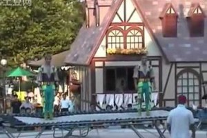 笑到跌破我的隠形眼鏡!