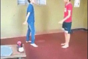 看我這一招 [怎麼樣嚇呆了吧]