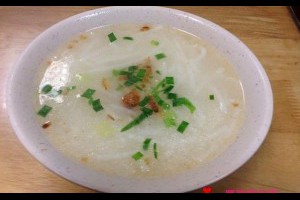 {龍潭}只在天黑出沒~老牌米粉湯!!! - yam輕旅行