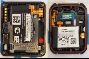 生活技.net: 拆解 LG G Watch 和 三星 Gear Live