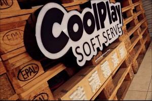 【高雄】翹鬍子。創意冰～CoolPlay。酷頑創意霜淇淋