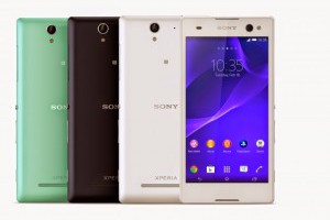 生活技.net: Sony Xperia 系列的自拍神器 - Sony Xperia C3