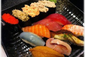 超好吃握壽司吃到飽 @ Sherry's 美食blog :: 痞客邦 PIXNET ::
