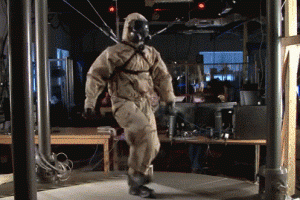 生活技.net: Boston Dynamics 的擬人機器人PETMAN