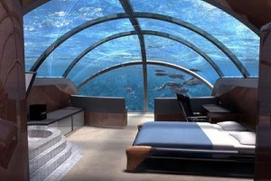 海底渡假飯店～Poseidon Undersea Resorts