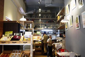 【大橋頭站】五星級飯店的廚藝！最有台味的法國餐廳～「知貳茶館」