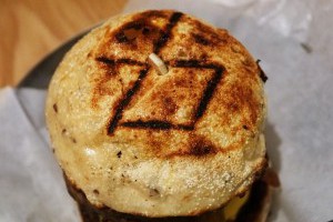 【中山國中站】夏日限定的吃到爆炸之酷樂漢堡假期「B-one@西華飯店」