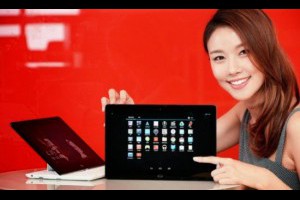 生活技.net: LG 推Tab Book 平板 : 用上i5 處理器運行 android 搭載