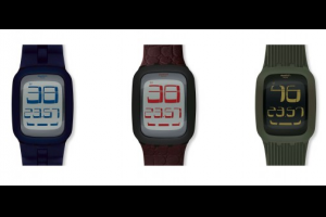 生活技.net: Swatch明年將推智能手錶主打健身追踪