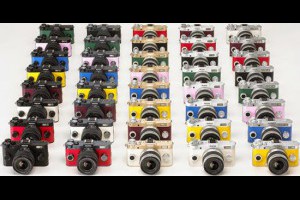 生活技.net: 理光發布賓得Q-S1無反相機套機約售4000元