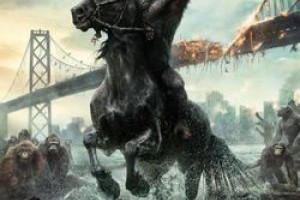 《Dawn of the Planet of the Apes》猩球崛起：黎明的進擊觀後感 @ 愛種花的熊 :: 痞客邦 PIXNET ::