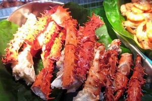 激推2014最強CP值自助餐廳!!一生必嚐の超高性價比帝王蟹吃到飽Buffet-十二廚自助餐廳K12（台北喜來登大飯店） @ Wiiの吃喝玩樂作業簿 :: 痞客邦 PIXNET ::