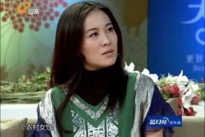 天下女人 20130416 嚴歌苓自曝留學勵志故事