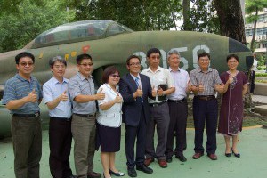 飛機修護職訓班 虎科大明年招生