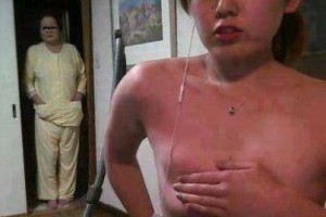 我看到妳奶奶了！