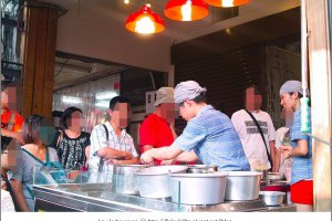 《北市士林區♥食記》十三座牛雜。香港庶民排隊美食轉戰台灣，令人難忘的好味道！