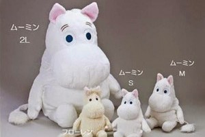 大阪ZAKKA博覽會之～姆明產品系列