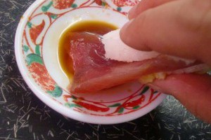 日本飲食文化冷知識(一)~壽司篇