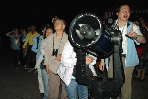 【晚上還可以這樣玩】探夏夜銀河  享觀星樂
英仙......