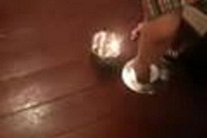 體驗鍋爆的威力!結果..我後悔了~