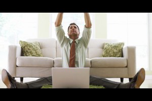 [工作職場]別穿睡衣上班，SOHO族工作的四大原則