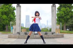 日本超紅的體操舞，學生妹教你一起跳！