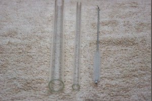 [開箱]環保又美觀的食用級耐熱玻璃吸管