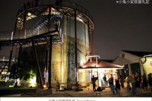 台南夜遊趣！十鼓文化村蜜糖工廠 - 景點 - 親子就醬玩