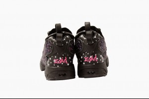 ReebokCLASSICInstapumpFury×X-girl別注