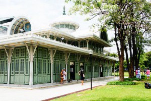 【泰國曼谷】泰國第一間咖啡店～百年皇宮內吃午茶Cafe'DeNorasingha@PhayathaiPalace。