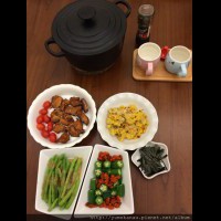 [料理] 鮪魚罐頭再利用，用來炊飯好好吃 照燒雞肉 洋蔥玉米濃湯 @ fifi流~知足生活 :: 痞客邦 pixnet ::