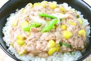 玉米鮪魚飯 - 楊桃美食網!!學做菜食譜,看美食教學,找熱門餐廳