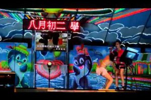 ㄚ姊！我不是故意的…