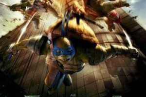 《Teenage Mutant Ninja Turtles》忍者龜：變種世代觀後感 @ 愛種花的熊 :: 痞客邦 PIXNET ::