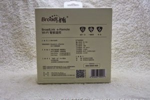 [開箱]博聯 BroadLink e-Remote WiFi 智能遙控（RM）輕鬆升級雲端控制智慧家電